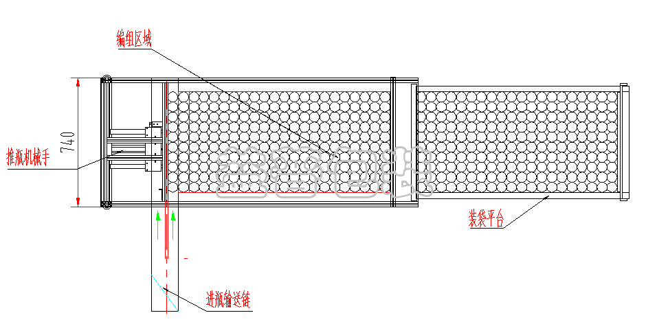 圖片關鍵詞 廣州全自動四邊封裝袋機,廣州碼垛機廠家,全自動碼垛機,碼垛機廠家,廣州垂直夾持提升機,廣州連續式垂直提升機