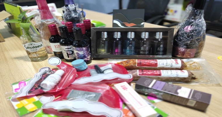 謝謝Susan老大送的圣誕禮物~