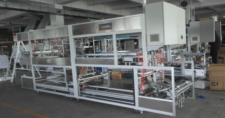 氣調鎖鮮包裝機器 抑制細菌生長 防止食物變質